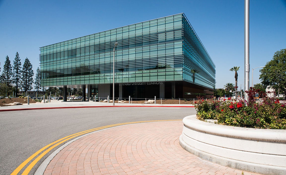 University Buildings | California State University, Northridge